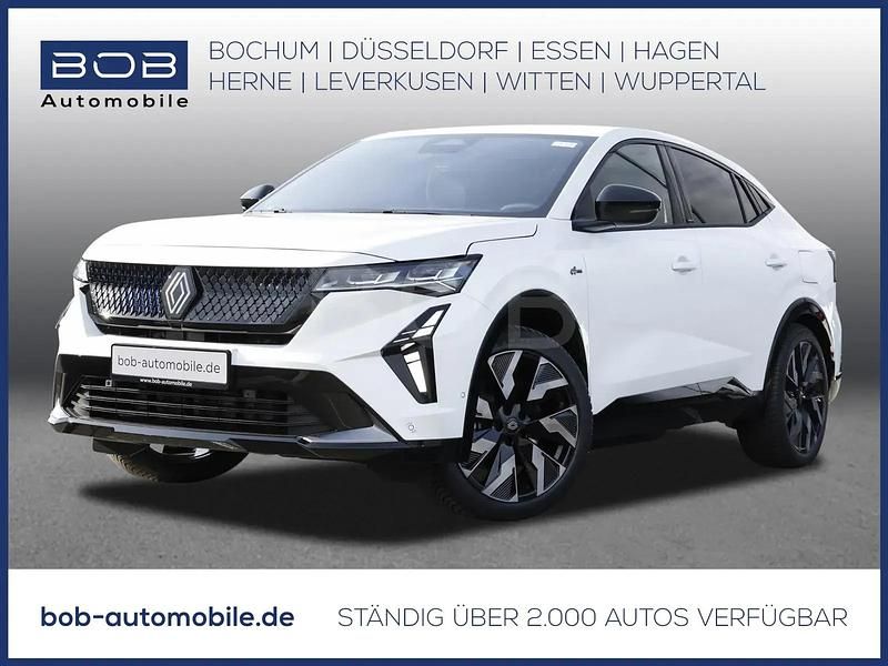 Perlmuttweiß metallic Gebraucht 2025 Renault Rafale Esprit Alpine SUV | 51.333 € (Fairer Preis) - Bild 1/3