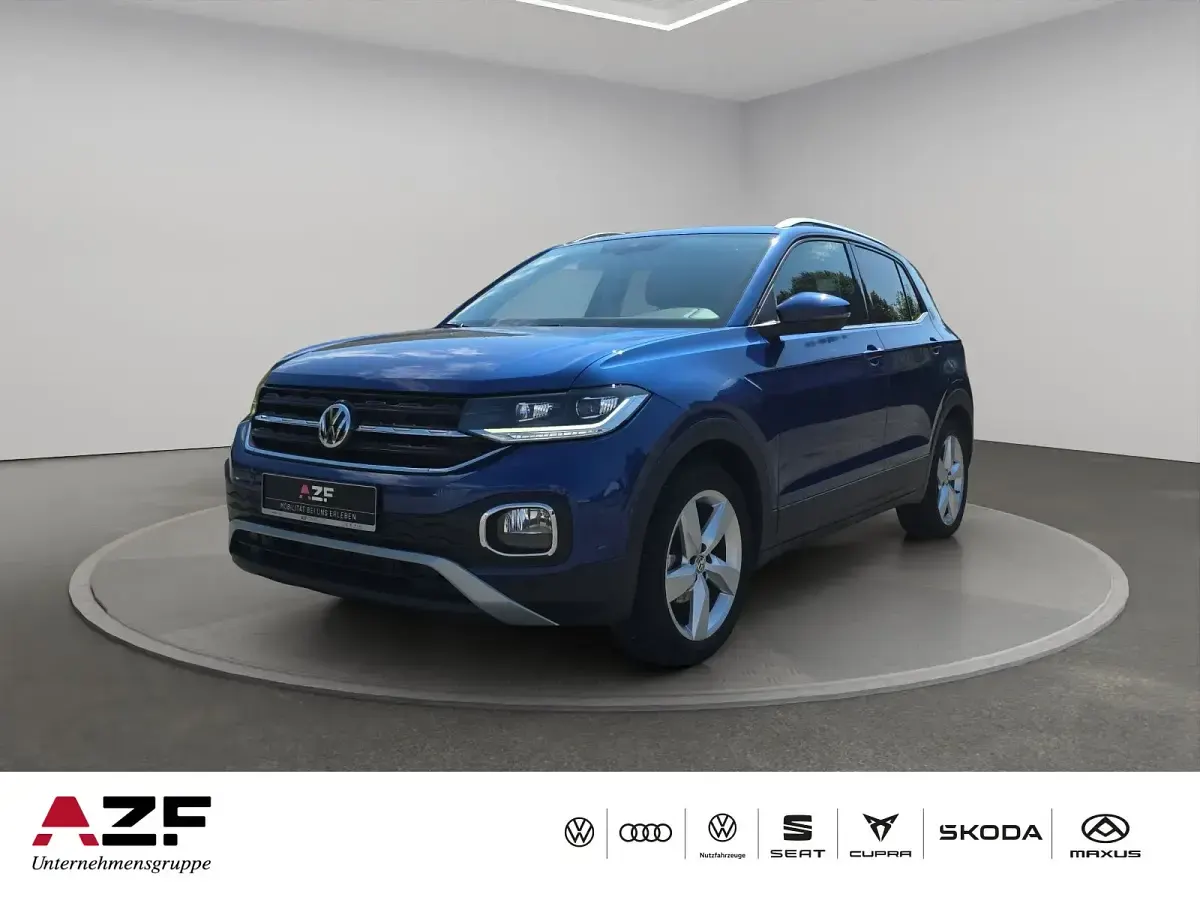 Gebraucht VW T-Cross Beats 116 PS (85 kW) 2020 SUV