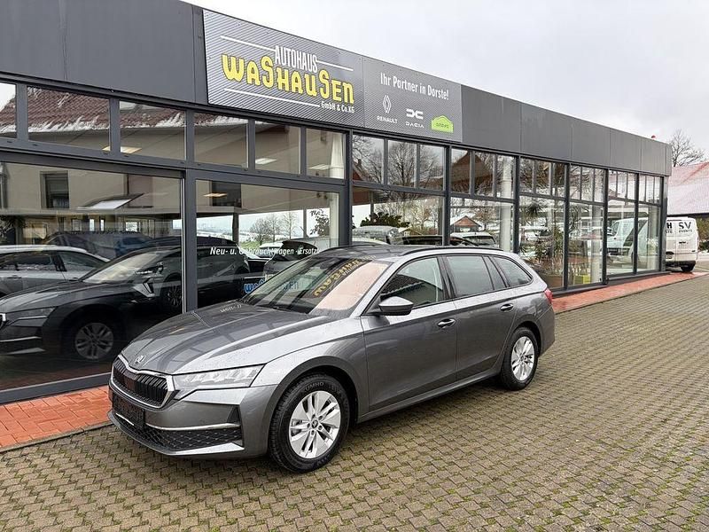 Grau Neu 2025 Skoda Octavia Kombi | 29.890 € (Fairer Preis) - Bild 1/4