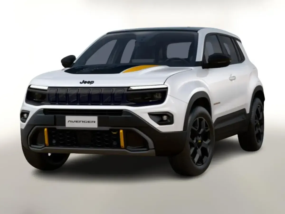 Gebraucht Jeep Avenger North 145 PS (106 kW) 2026 SUV