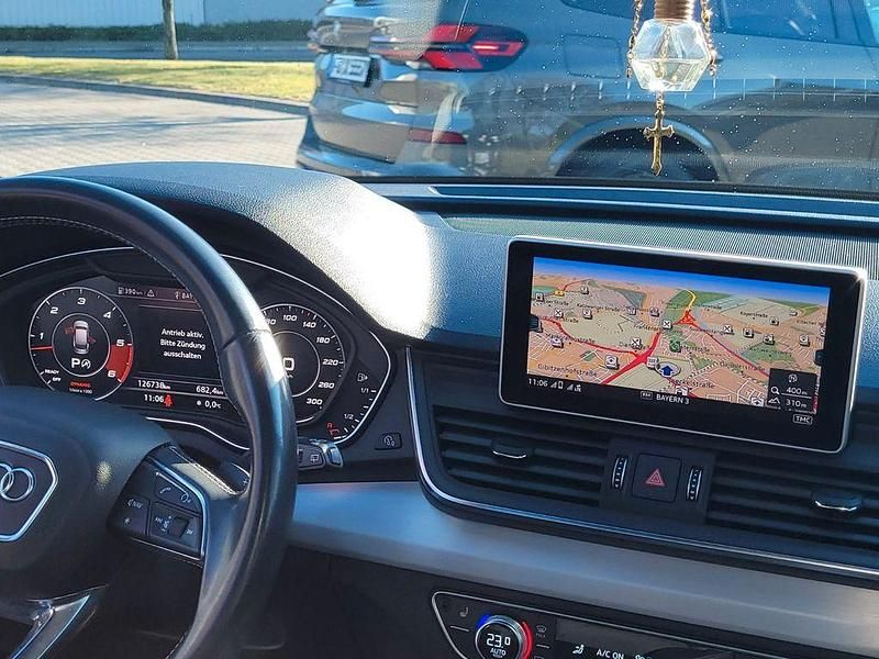 Gebraucht Audi SQ5 Ambiente 347 PS (255 kW) 2020 Grau SUV