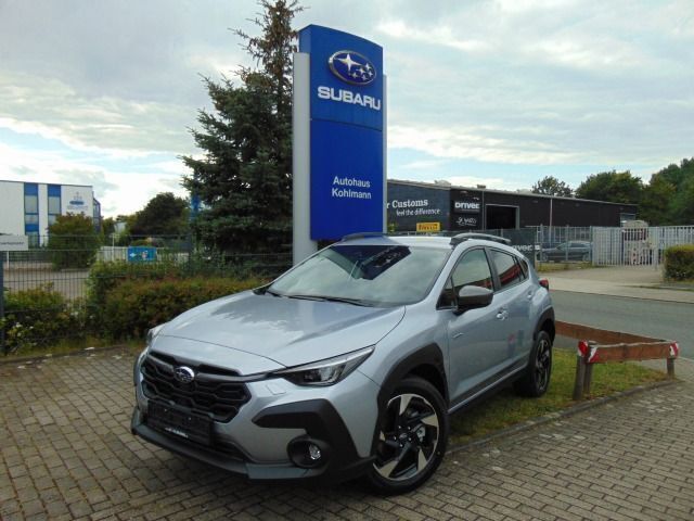 Silber Neu 2024 Subaru Crosstrek Comfort SUV | 35.990 € (Fairer Preis) - Bild 1/4