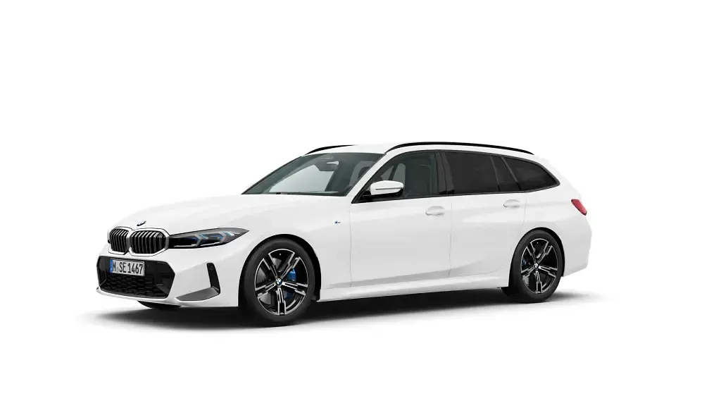Gebraucht BMW 320 Comfort Edition 190 PS (139 kW) 2026 Kombi