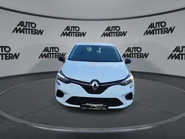 Gebraucht Renault Clio Equilibre 91 PS (66 kW) 2023 Gletscherweiss Kleinwagen