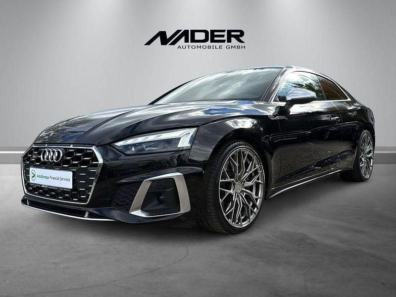 Schwarz Gebraucht 2020 Audi S5 Basis | 41.990 € (Fairer Preis) - Bild 1/4