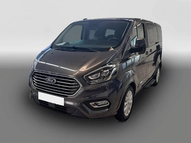 Gebraucht Ford Tourneo Titanium 185 PS (136 kW) 2021 Grau Van / Kleinbus
