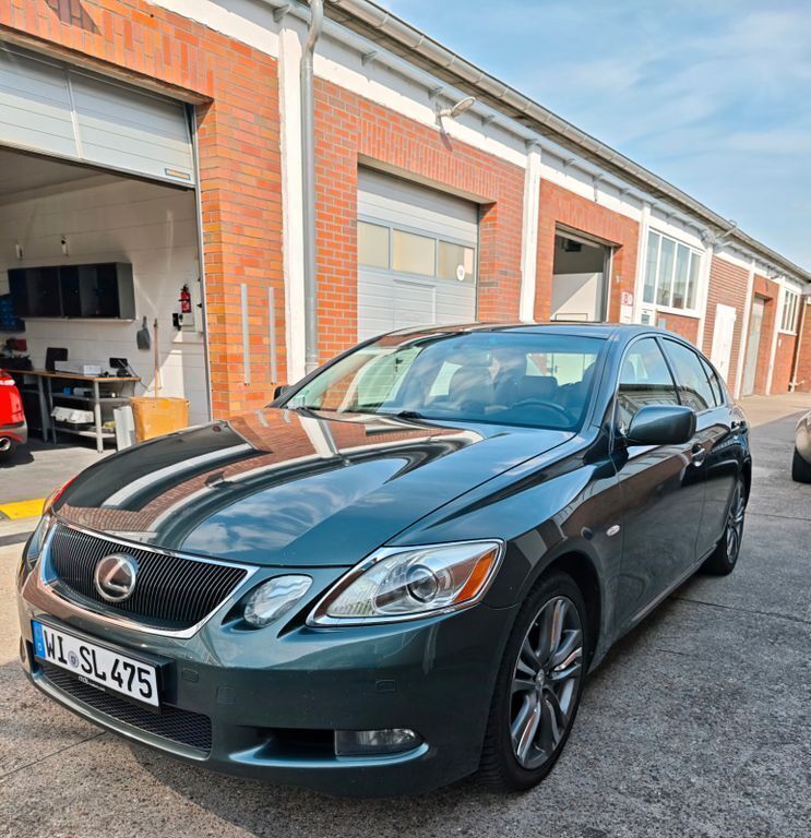 Gebraucht 2008 Lexus GS450 Luxury Line Limousine | 9.600 € - Bild 1/4