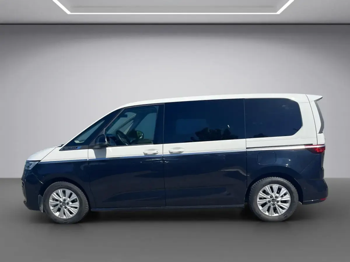 Gebraucht VW Multivan Style 204 PS (150 kW) 2025 Candy weiss Van / Kleinbus