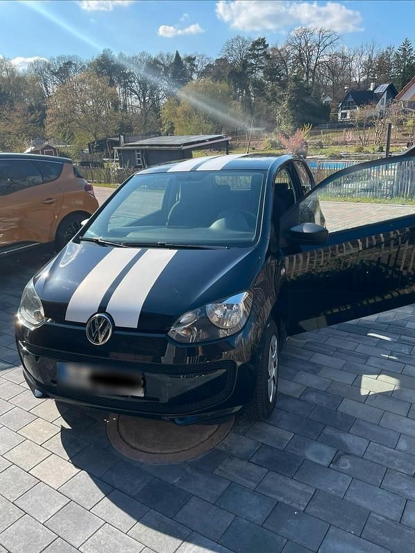 Occasion VW up! 60 ch (44 kW) 2012 Noir Citadine