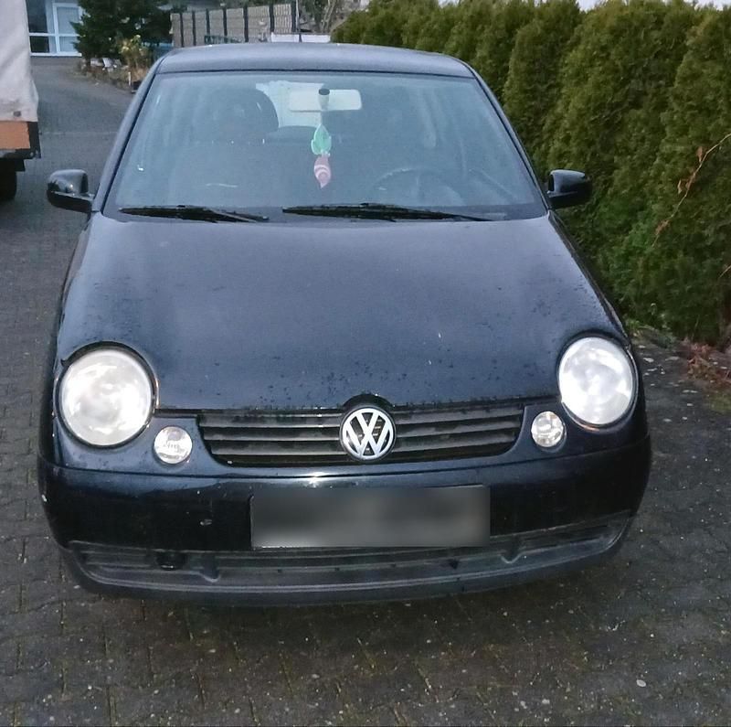 Schwarz Gebraucht 2003 VW Lupo Kleinwagen | 1.500 € (Fairer Preis) - Bild 1/4