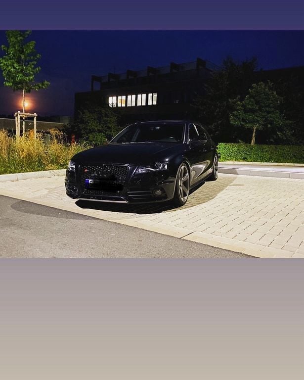 Schwarz Gebraucht 2010 Audi S4 Ambiente Kombi | 15.150 € (Superpreis) - Bild 1/4