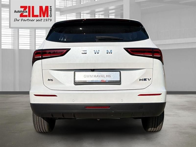 Neu Haval H6 Premium 243 PS (178 kW) 2026 Weiß SUV