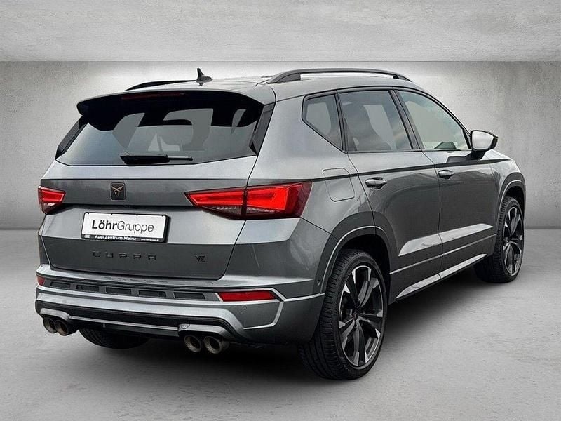 Gebraucht Cupra Ateca VZ 300 PS (220 kW) 2024 Grau SUV