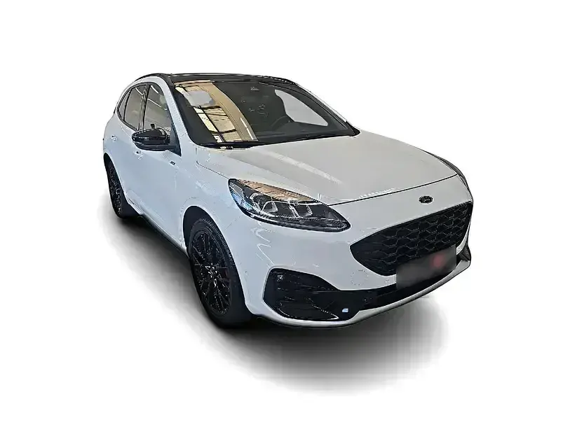 Gebraucht Ford Kuga ST-Line X 190 PS (139 kW) 2024 Weiss SUV
