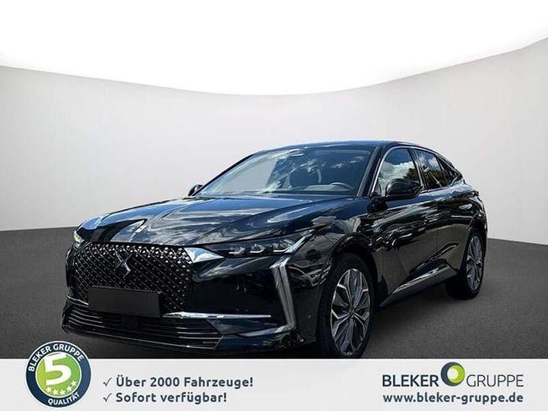 Schwarz Gebraucht 2022 DS Automobiles DS9 Limousine | 19.780 € (Fairer Preis) - Bild 1/4