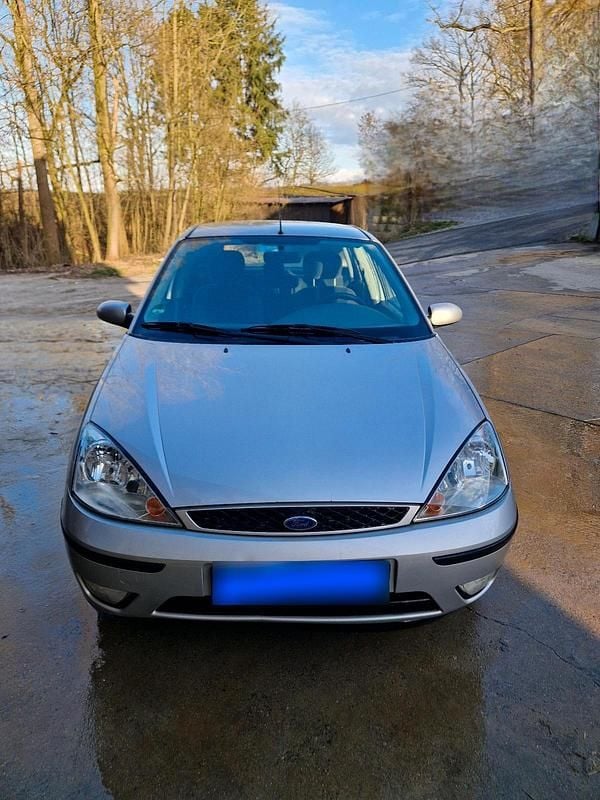 Gebraucht Ford Focus 114 PS (83 kW) 2003 Kleinwagen