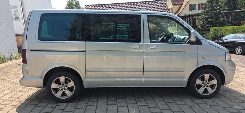 Grau Gebraucht 2005 VW T5 Van | 4.900 € (Superpreis) - Bild 1/4