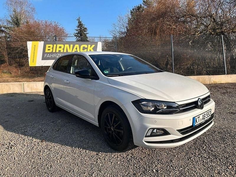 Gebraucht VW Polo United 110 PS (80 kW) 2021 Weiß Kleinwagen