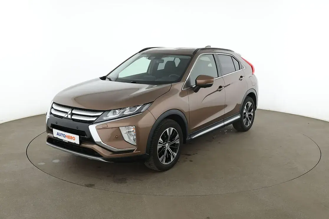 Gebraucht Mitsubishi Eclipse Cross Edition 163 PS (119 kW) 2018 SUV