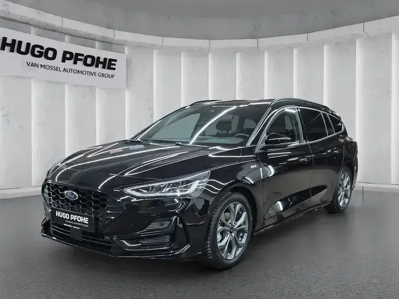 Używany Ford Focus ST-Line X 155 KM (114 kW) 2024 Kombi