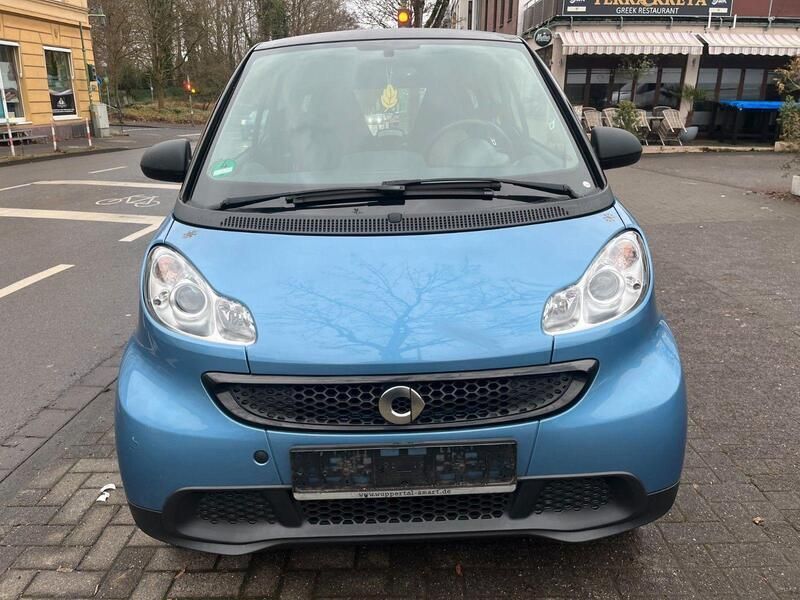 Schwarz Gebraucht 2013 Smart ForTwo Coupé Coupé | 4.590 € (Fairer Preis) - Bild 1/4