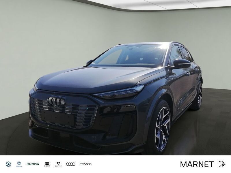 Daytonagrau perleffekt Neu 2025 Audi Q6 e-tron Sport SUV | 91.899 € (Fairer Preis) - Bild 1/4