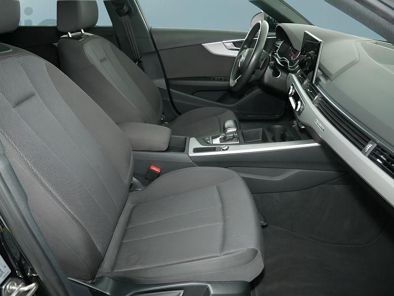 Gebraucht Audi A4 Allroad 204 PS (150 kW) 2022 Schwarz Kombi