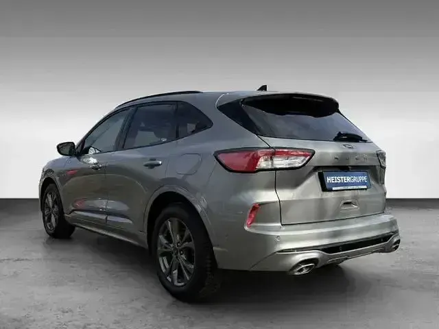 Gebraucht Ford Kuga ST-Line X 150 PS (110 kW) 2024 Silber SUV