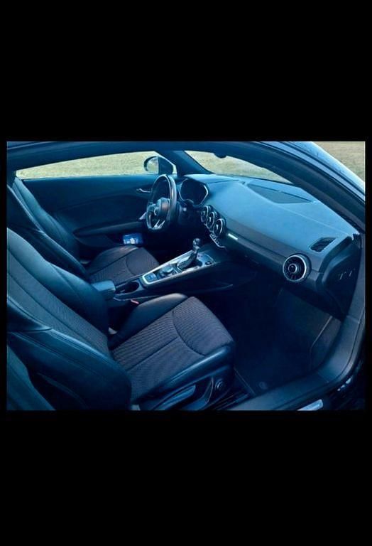 Gebraucht Audi TT Sport 230 PS (169 kW) 2014 Schwarz Coupé