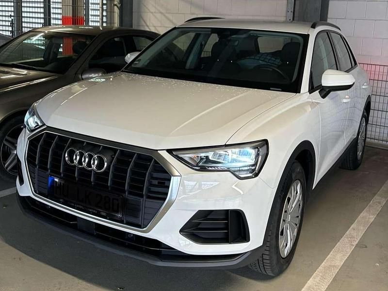 Gebraucht Audi Q3 150 PS (110 kW) 2020 Weiß SUV