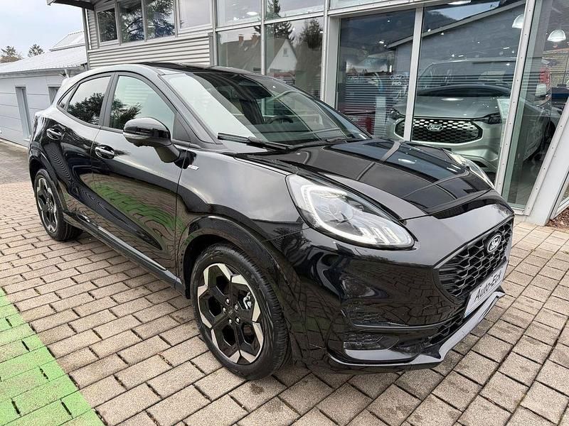 Neu Ford Puma ST-Line X 155 PS (114 kW) 2026 Schwarz SUV