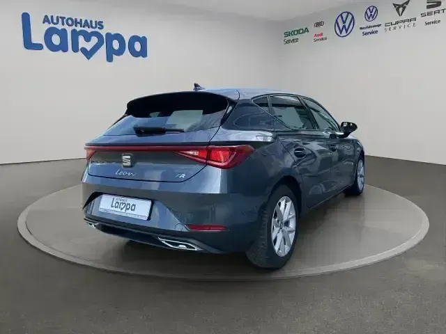 Gebraucht Seat Leon FR 150 PS (110 kW) 2020 Magnetic tech Limousine