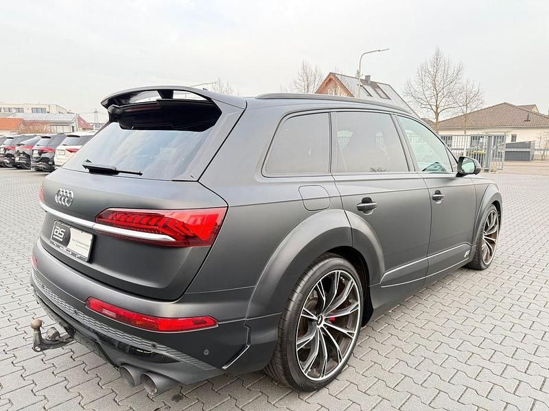 Gebraucht Audi SQ7 Ambiente 517 PS (380 kW) 2020 Schwarz SUV