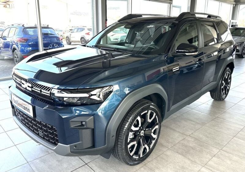 Blau Gebraucht 2025 Dacia Bigster Journey SUV | 34.020 € (Fairer Preis) - Bild 1/4