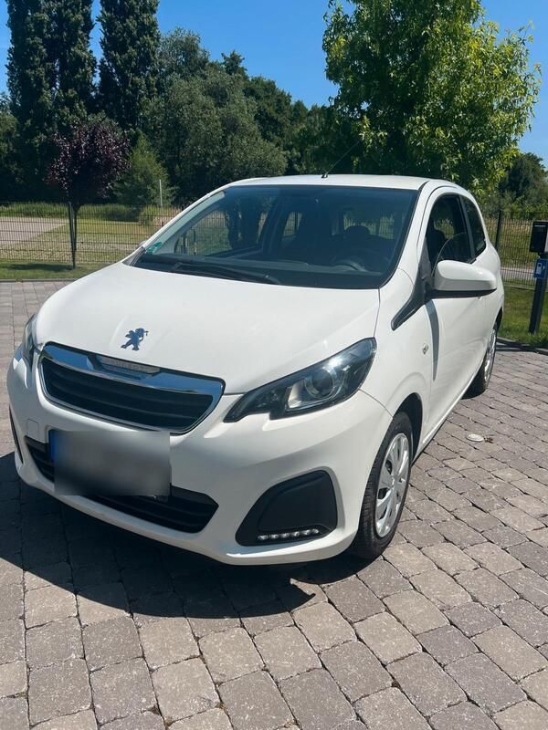 Gebraucht 2018 Peugeot 108 Kleinwagen | 7.500 € (Guter Preis) - Bild 1/4