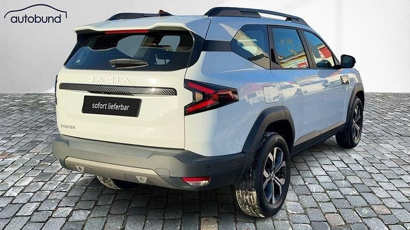 Neu Dacia Bigster Expression 140 PS (102 kW) 2025 Weiss / arktisweiss SUV