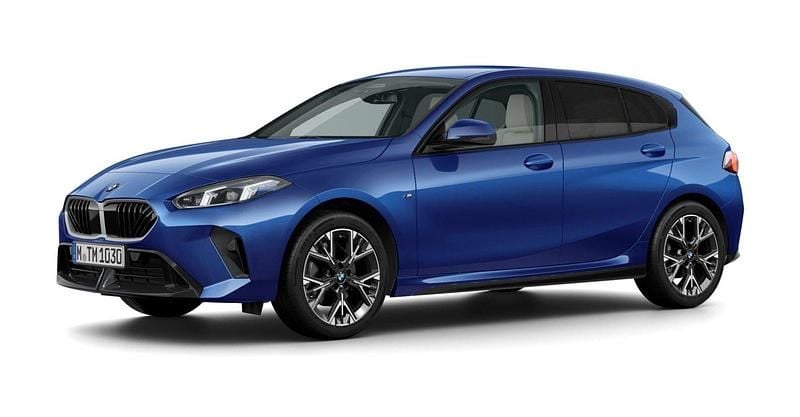 Gebraucht BMW 120 Shadowline 163 PS (119 kW) 2025 Blau Kleinwagen