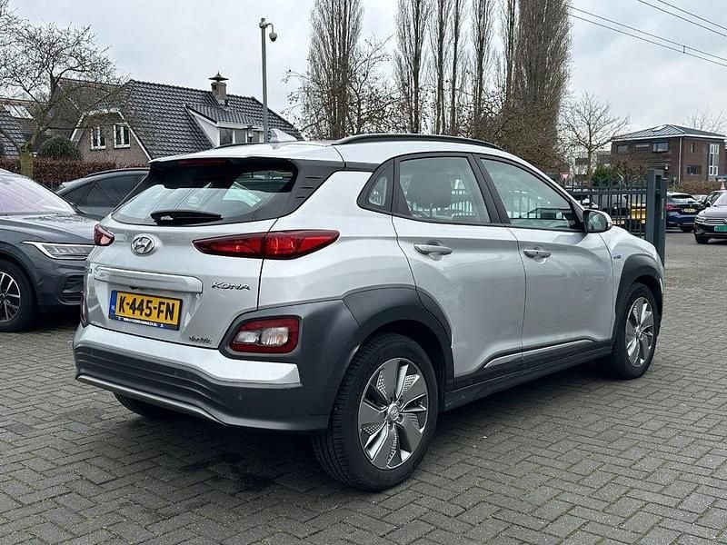Gebraucht Hyundai Kona Comfort 150 kW (204 PS) 2020 Grau SUV