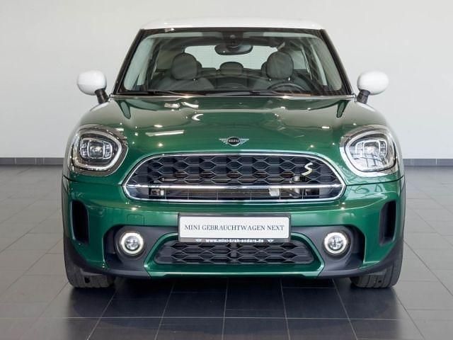 Gebraucht Mini Cooper S Countryman 220 PS (161 kW) 2022 Gruen SUV