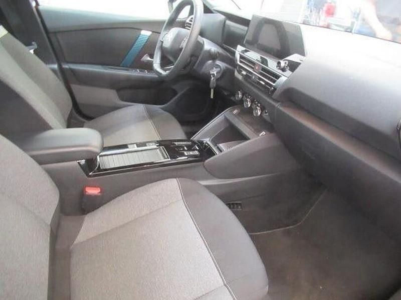 Gebraucht Citroën e-C4 100 kW (136 PS) 2022 Orange Limousine