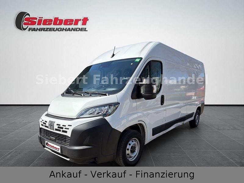 Gebraucht Fiat Ducato 140 PS (102 kW) 2024 Weiß Van