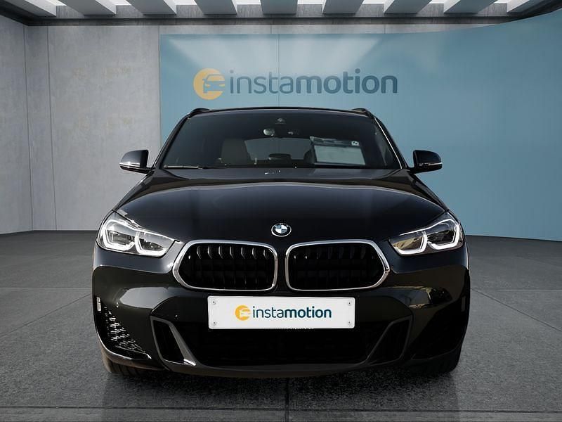 Gebraucht BMW X2 190 PS (139 kW) 2022 Schwarz SUV