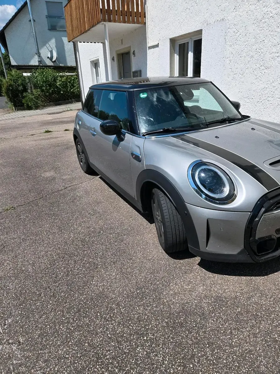 Gebraucht Mini Cooper S 178 PS (130 kW) 2023 Silber Kleinwagen