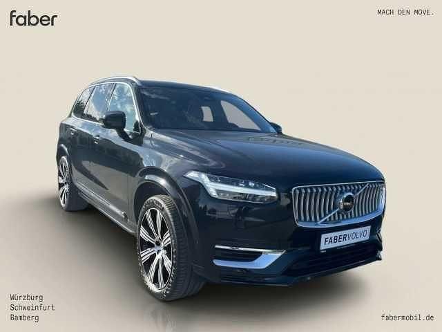 Gebraucht Volvo XC90 Ultimate 455 PS (334 kW) 2022 Onyx black SUV