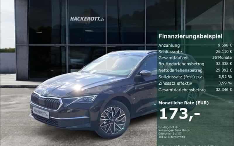 Schwarz Neu 2025 Skoda Octavia Selection Kombi | 38.790 € (Teuer) - Bild 1/4