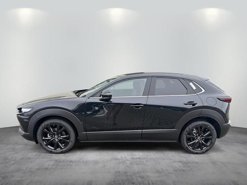 Neu Mazda CX-30 Nagisa 140 PS (102 kW) 2026 Schwarz SUV
