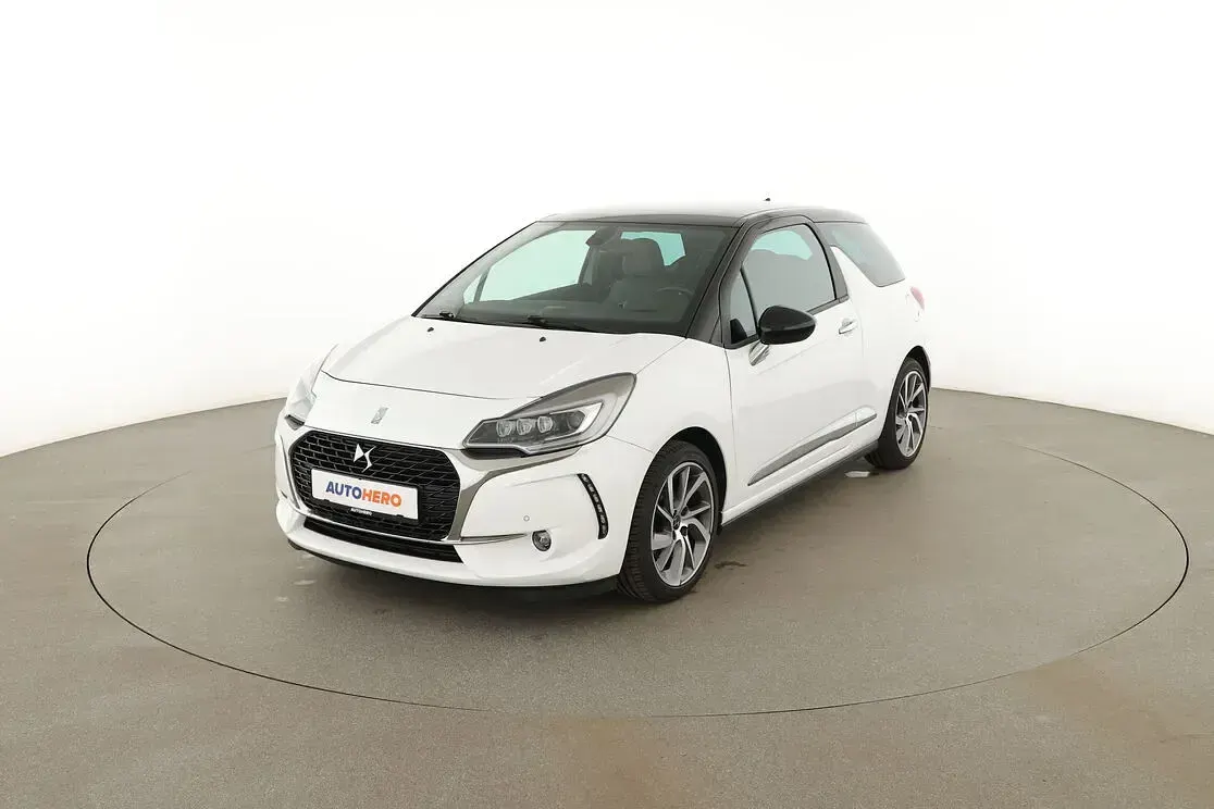Gebraucht DS Automobiles DS3 Sport Chic 131 PS (96 kW) 2016 Kleinwagen