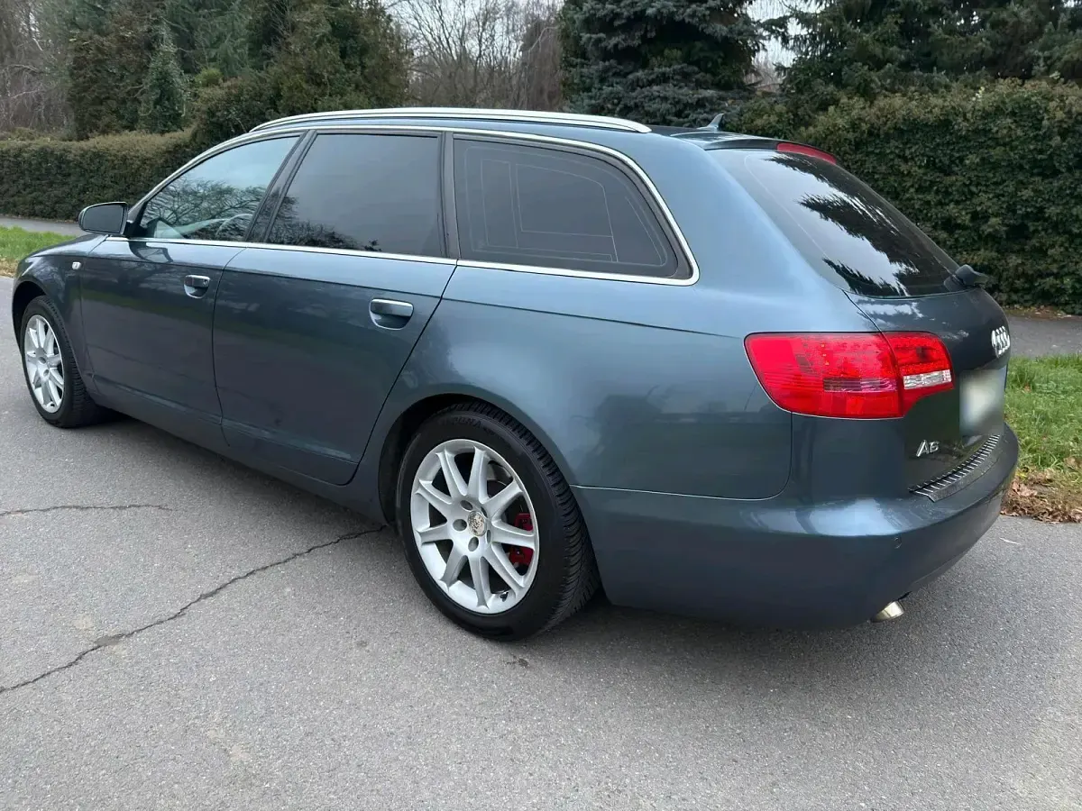 Gebraucht Audi A6 233 PS (171 kW) 2007 Grau Kombi