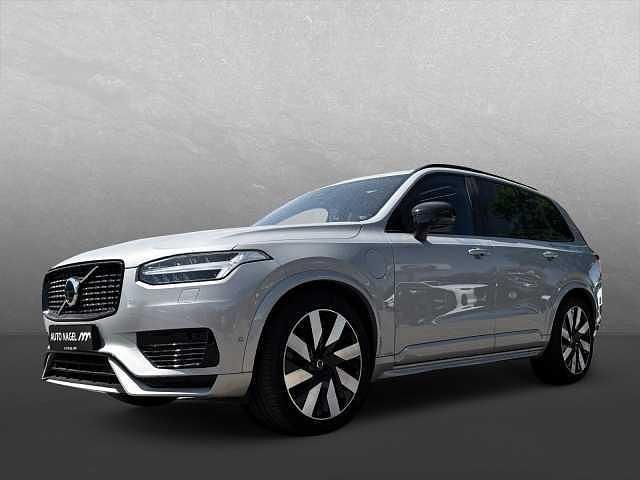 Silber Gebraucht 2024 Volvo XC90 Ultimate SUV | 69.880 € (Teuer) - Bild 1/4
