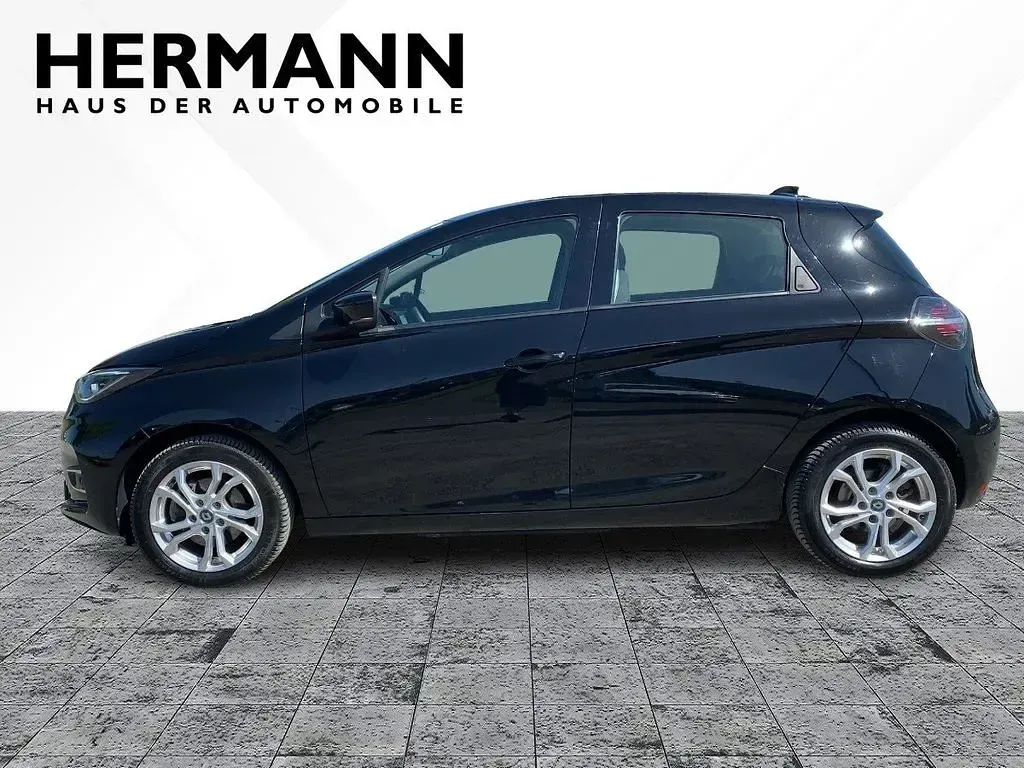 Gebraucht Renault Zoe Evolution 50 kW (69 PS) 2023 Black pearlschwarz metallic ( Kleinwagen
